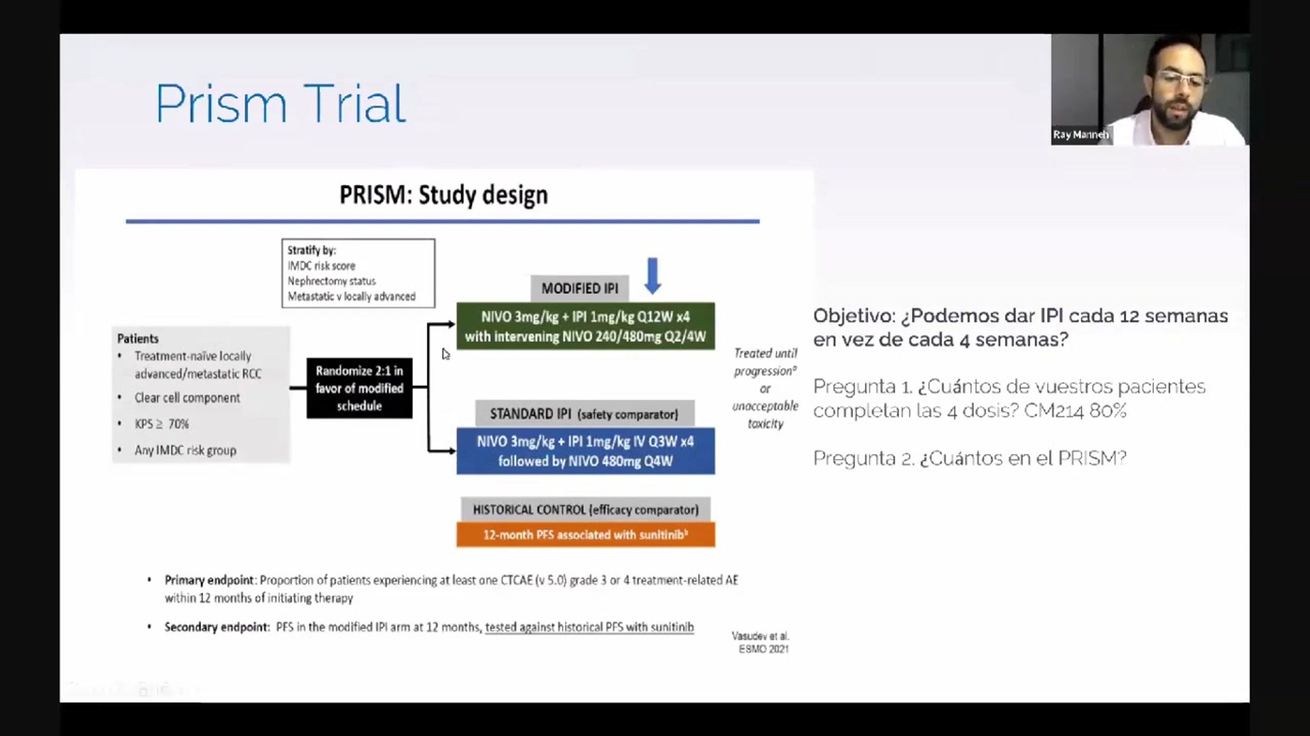 Actualización en Cáncer Renal Post ESMO 2021 (1)